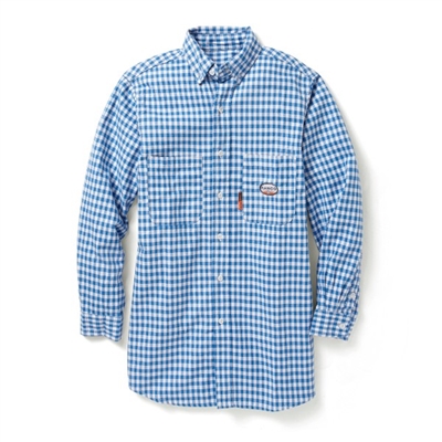 Rasco Flame Resistant Plaid Shirts