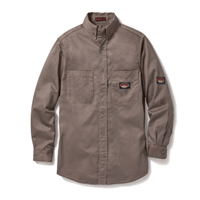Rasco Flame Resistant Uniform Dress Shirt