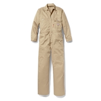 Rasco FR2803KH Flame Resistant Lightweight Twill Coveralls