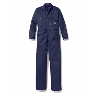 Rasco FR2804NV Flame Resistant Heavy Weight Twill Coveralls