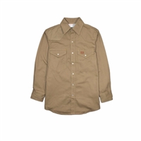 Rasco K950 Non Flame Resistant Work Shirt