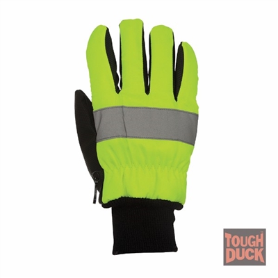 Richlu G70416 Hi-Vis Ski Gloves