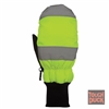 Richlu G74416 Hi-Vis Ski Mitt