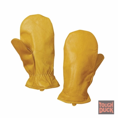 Richlu G37312 Cowgrain Pile Lined Mitt