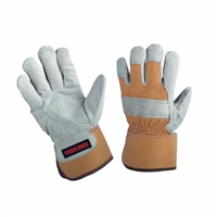 Richlu Gi5506 Cow Split Leather Fitters Gloves