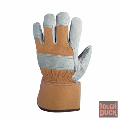 Richlu Gi6606 3M Thinsulate Cow Split Leather Gloves