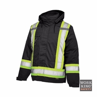 Richlu S426 Lined 5-in-1 Safety Jacket