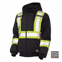 Richlu S474 Insulated Safety Hoodie