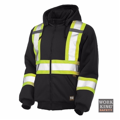 Richlu S474 Insulated Safety Hoodie