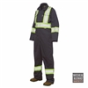 Richlu S794 Poly/Cotton Unlined Enhanced Visibility Coverall
