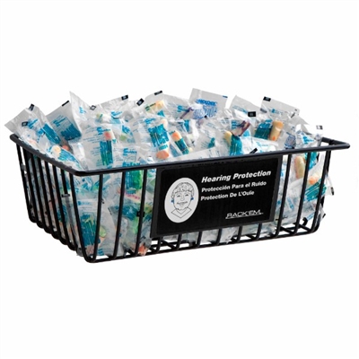 Rack'Em 4004 Wire Basket Dispenser Organizer