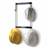 Rack'Em 5004 Hard Hat & Coat Rack