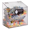 Rack'Em 5133 Foam Ear Plug Clear Acrylic Dispenser