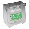 Rack'Em 5182 Double Bottle Eyewash Station