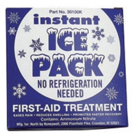 Swift First Aid Instant Cold Pack