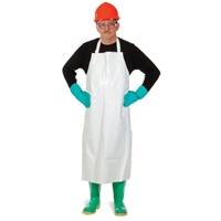 SpillTech A-APRON-WH Endurosaf Apron