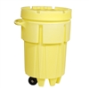 SpillTech A95OVER-WD Empty 95-Gal. OverPack w/ Wheels