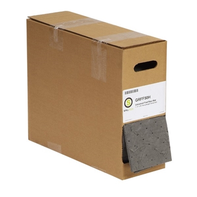 SpillTech GRFF50H Commander Folded Roll Dispenser Box