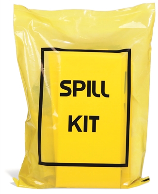 SpillTech PPE-KIT Personal Protection Spill Kit