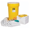 SpillTech Oil-Only 55-Gallon Spill Kit