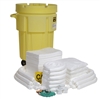 SpillTech Oil-Only 95-Gallon Spill Kit w/ Wheels