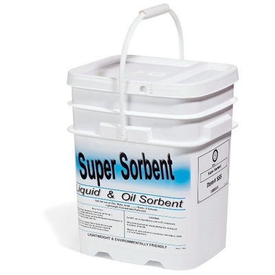 SpillTech SS5 SuperSorbent Loose Sorbent