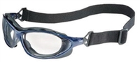 Uvex By Honeywell Seismic Sealed Safety Glasses