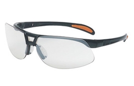 Uvex By Honeywell Protege Safety Glasses,Hard Coat Lens