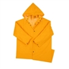 West Chester 4148 35mil PVC Polyester 48" Raincoat