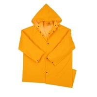 West Chester 4148 35mil PVC Polyester 48" Raincoat