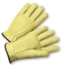 West Chester 994 Select Grain Pigskin Leather Driver Gloves