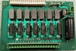 RELAY BOARD P/N: 0-55325-49