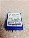 Fisher-Rosemount Systems, Isolated Voltage Input, P/N - CL6855X1-A7