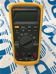 Fluke Industrial True RMS Multimeter w/ Temperature, PN: 87-V