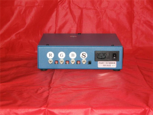 ABB / MOD 300, 220V AC,  P/N - GC315AB/B