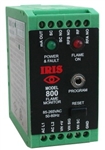 SIGNAL PROCESSOR FOR FLAME MONITOR SYSTEM, P/N: Model 800