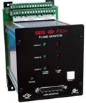 SIGNAL PROCESSOR FOR FLAME MONITOR SYSTEM, P/N: P531