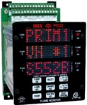 SIGNAL PROCESSOR FOR FLAME MONITOR SYSTEM, P/N: P532