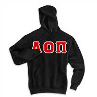 Alpha Omicron Pi Hoodie