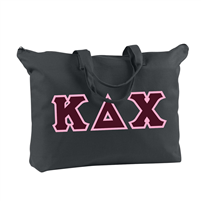 Kappa Delta Chi Tote Bag
