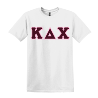 Greek Letter Shirt