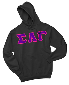 Sigma Lambda Gamma Hoodie