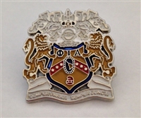 Phi Iota Alpha Crest Pin