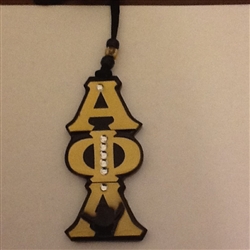 Alpha Phi Alpha Wideblock Tiki 2