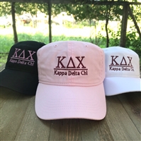 Sorority Dad Hat