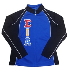 Sigma Iota Alpha Sorority Olympian Jacket