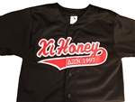 Delta Xi Nu Baseball Jersey