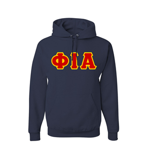 Phi Iota Alpha Hoodie