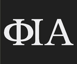 Phi Iota Alpha Decal