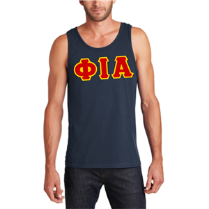 Phi Iota Alpha Greek Tank Top